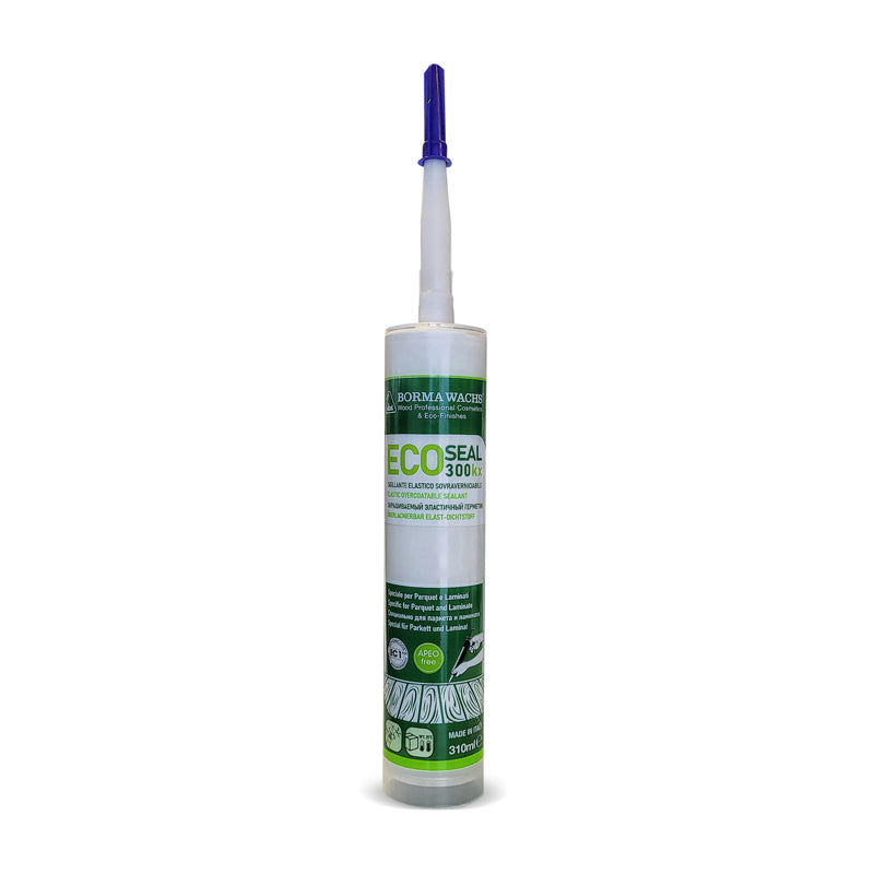 ECO SEAL 300kx – Sigillante Elastico per Parquet e Legno Verniciato