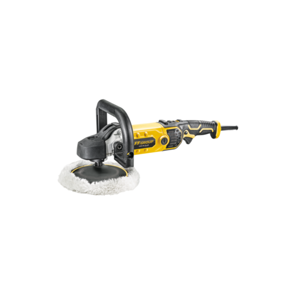 Lucidatrice FF GROUP professionale – Potente, precisa e affidabile PE180/1400 E PLUS