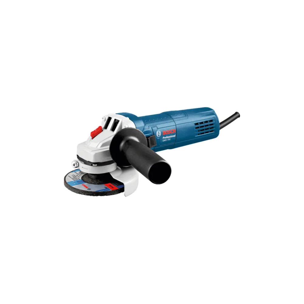 Smerigliatrice angolare 115 mm 750 W – Compatta Bosch GWS 750