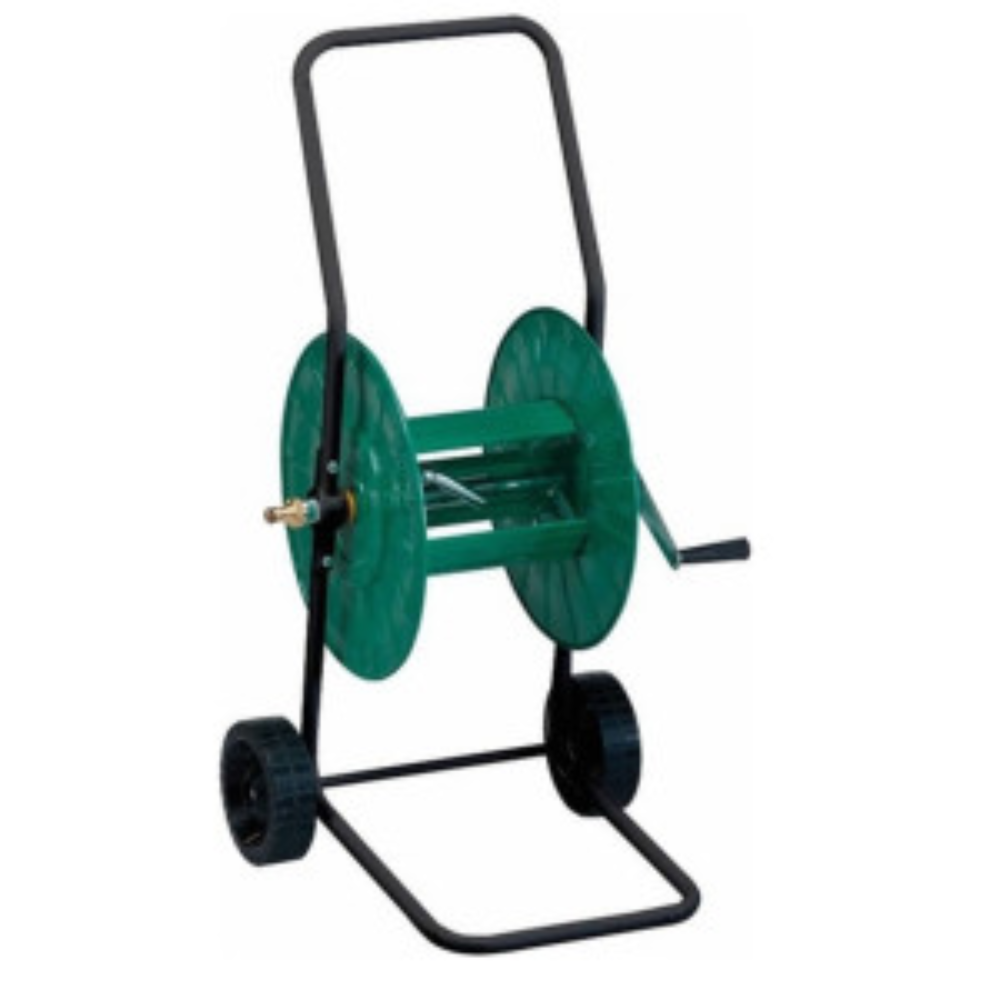 Carrello Avvolgitubo con Ruote