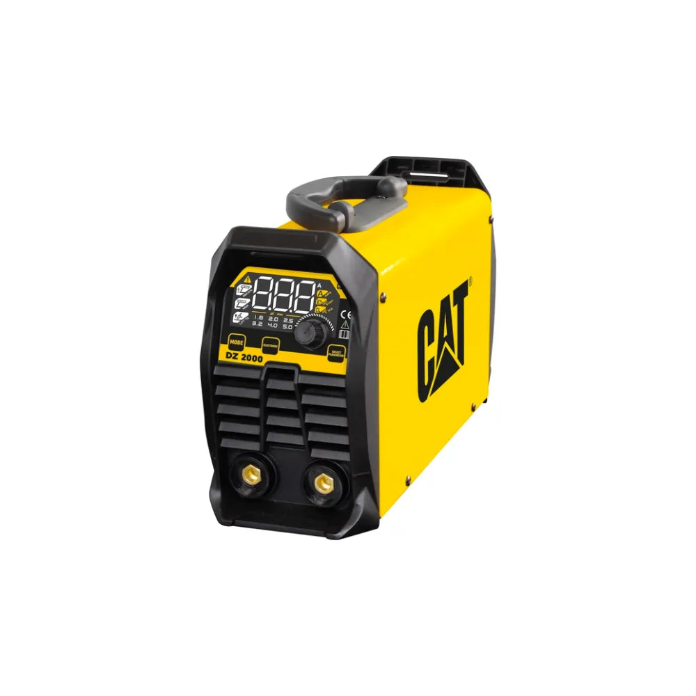 Saldatrice Inverter MMA / TIG Lift 200A con Modalità Sinergica DZ2000 CAT