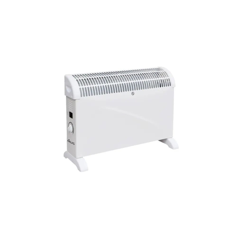Termoconvettore Niklas Classic Portatile – Casa e Ufficio