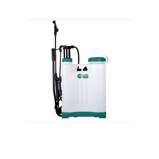 Pompa a Spalla C-LINE 16 Litri SPRAYER-16 – Spruzzatore a Pressione per Giardino