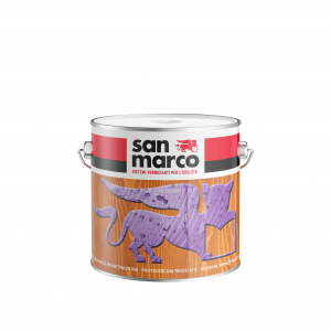 Marconol Finitura Cerata – Impregnante Protettivo per Legno, Interni ed Esterni