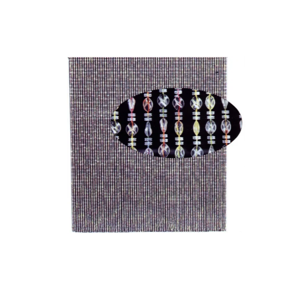 Tenda per porta antimosche “cristall multicolore”
