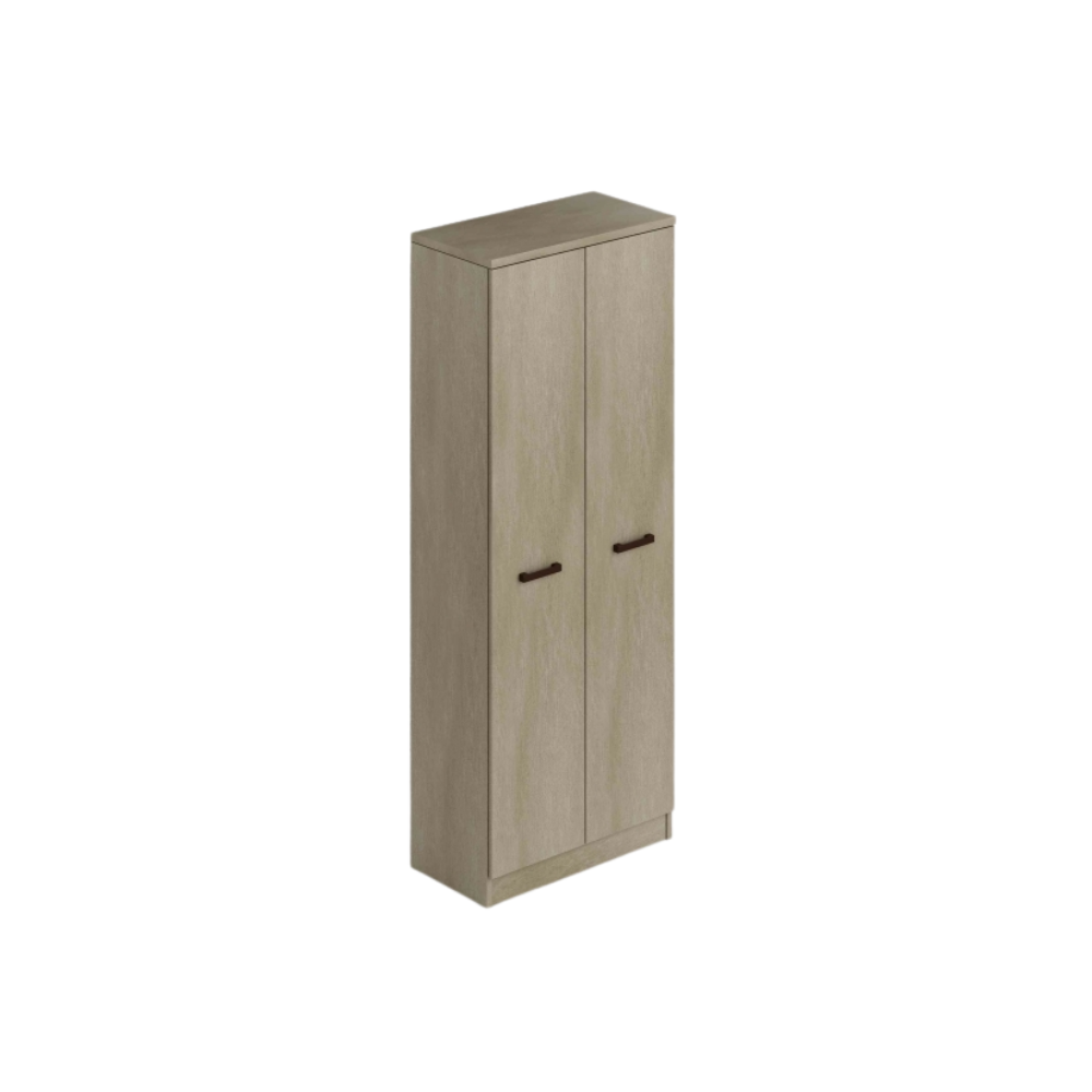 Armadio multifunzione 2 ante 71x38x182 cm – Laundry portascope