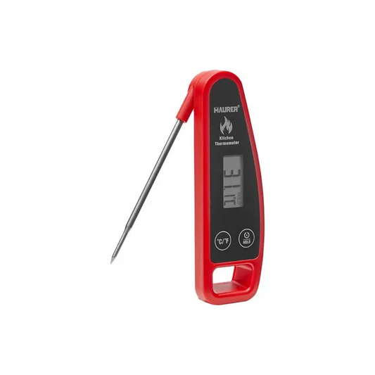 Termometro Digitale BBQ Maurer con Sonda – Preciso e Resistente