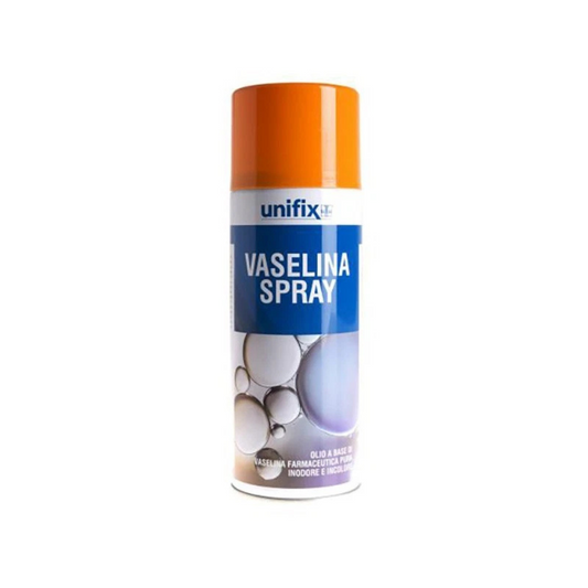 Olio di Vaselina Spray – Lubrificante Protettivo Multiuso