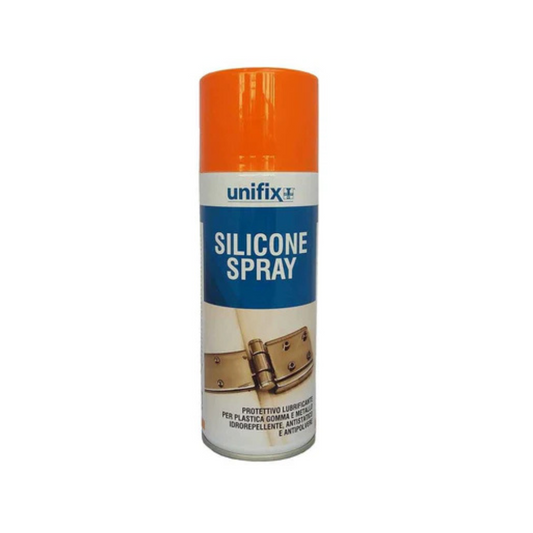 Unifix - Silicone Spray Lubrificante Idrorepellente