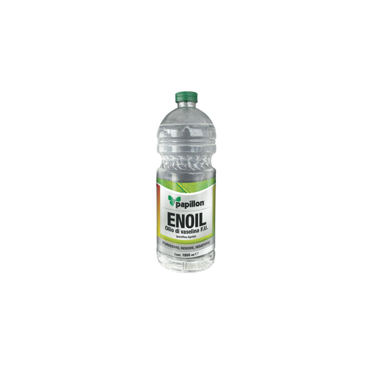 Olio di Vaselina F.U. Enoil – Certificato per Contatto Alimentare