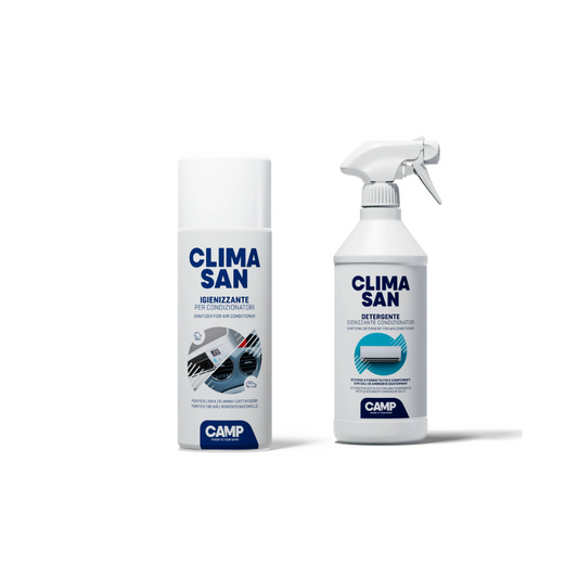 Manutenzione Climatizzatori – Prevenire Allergie, Asma e Problemi Respiratori
