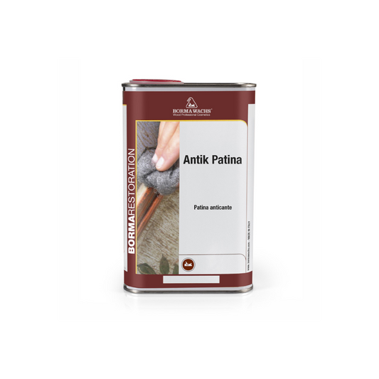 Borma Antik Patina – Patina per legno effetto antico pronta all’uso