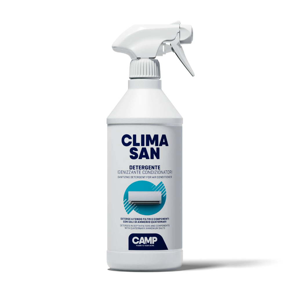 Manutenzione Climatizzatori – Prevenire Allergie, Asma e Problemi Respiratori
