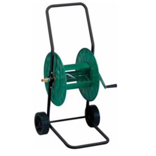 Carrello Avvolgitubo con Ruote