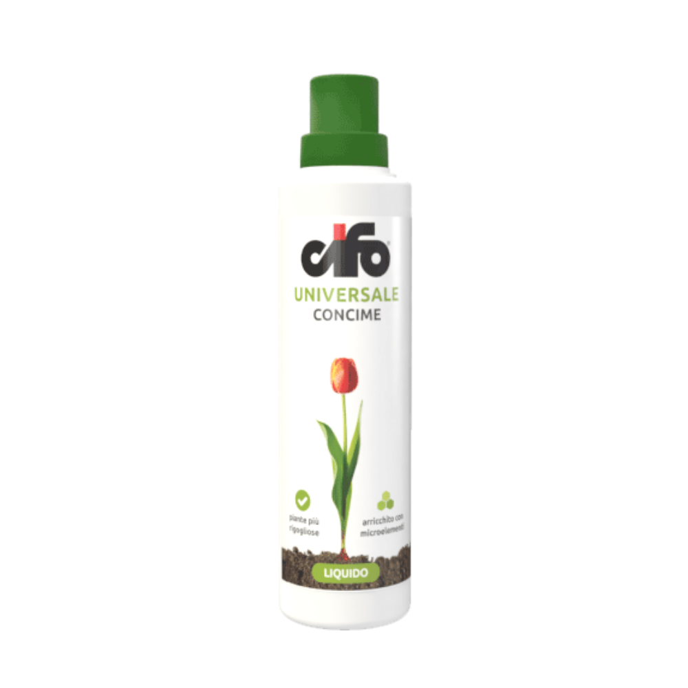 Concime Liquido Universale per Piante Verdi e da Fiore Nutrimento Completo per Crescita e Fioritura
