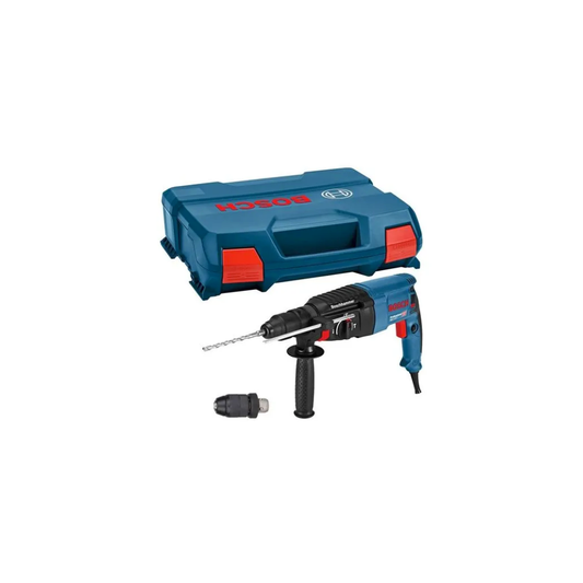 Bosch GBH 2\25 F Martello Perforatore Tassellatore – Potente, Ergonomico, Professionale