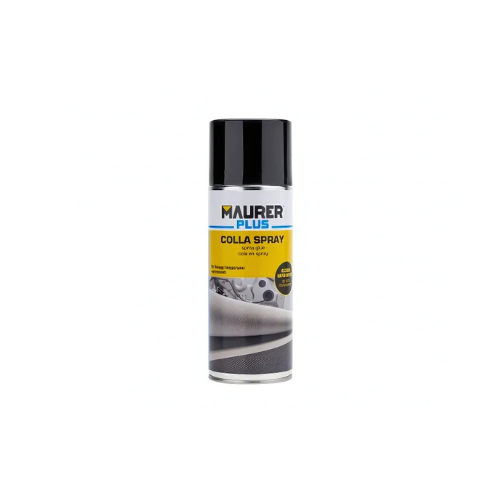 Colla spray Maurer Plus – Versatile e resistente per ogni superficie