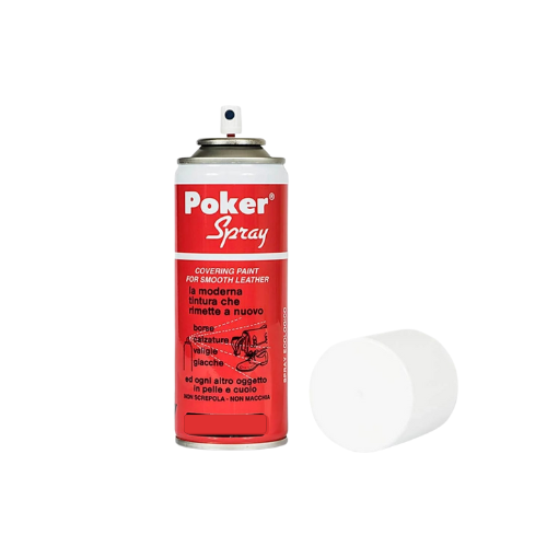 Wilbra Poker Spray Nitro – Rinnova pelle e tessuti senza screpolature