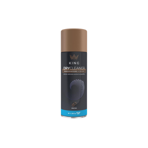 Wilbra King DryCleaner – Smacchiatore a secco per tessuti e pelle