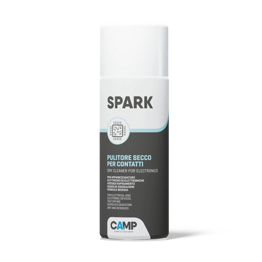 Spark Spray - Pulitore Disossidante Per Elettronica