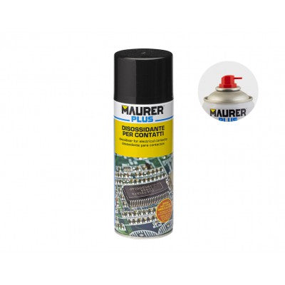 Spray Disossidante per Contatti Elettrici – Protezione e Pulizia