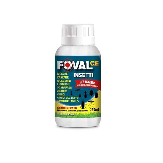 Foval CE 250 ml – Insetticida Concentrato ad Alta Efficacia