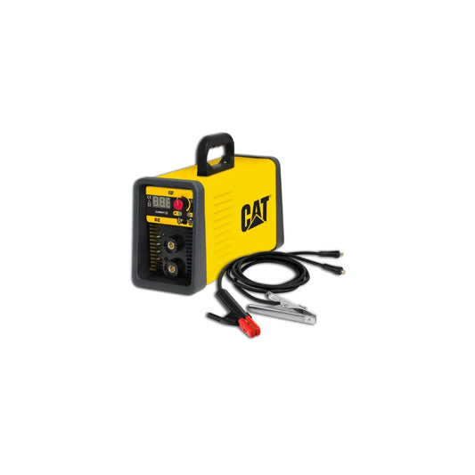 Saldatrice Professionale MMA a Elettrodo con Tecnologia Inverter DZ141 CAT 140A